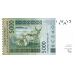 P717Ka Senegal - 5000 Francs Year 2003
